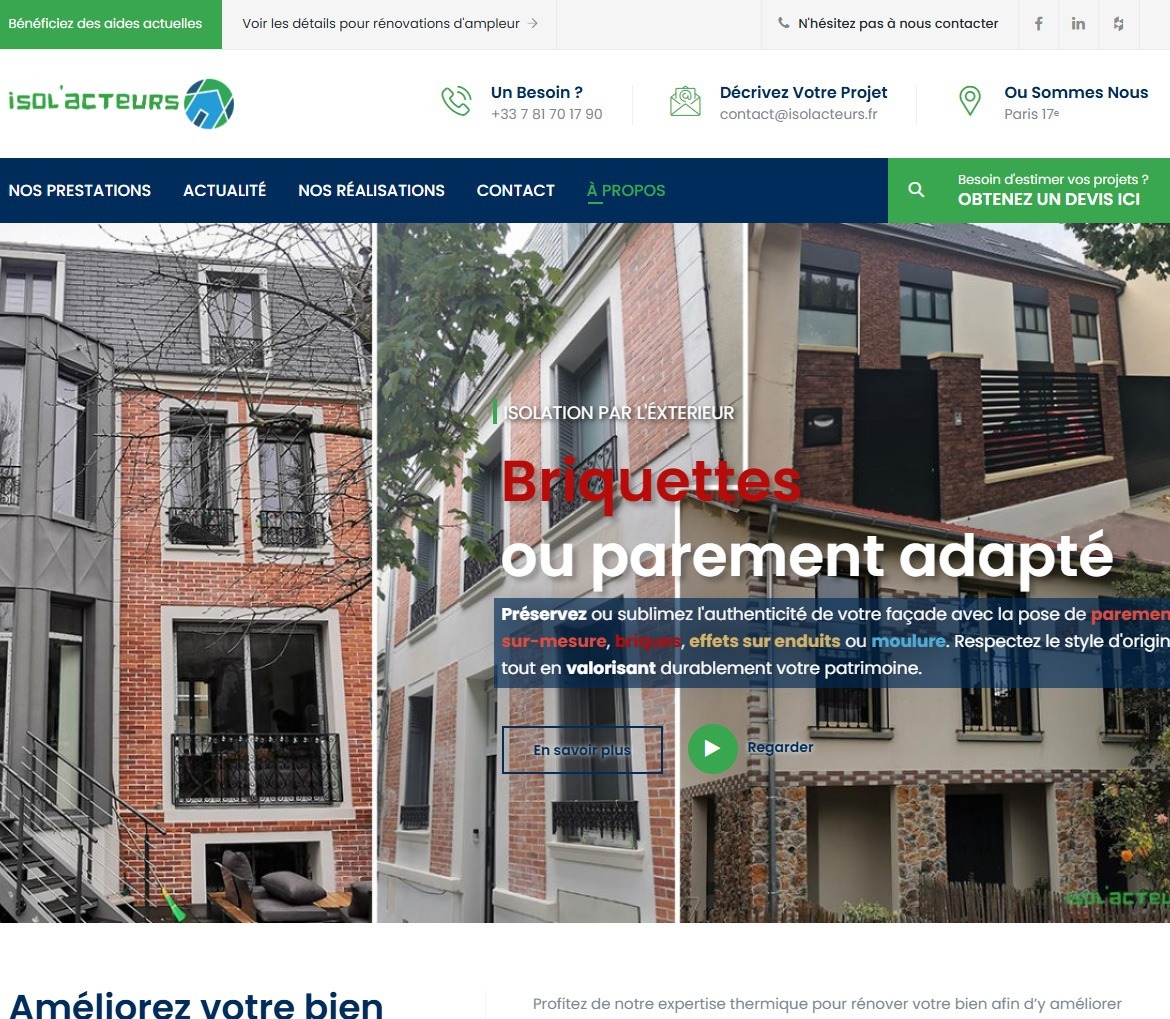 site_web_isolacteurs_visuance_studio_seo_slider_google_referencement